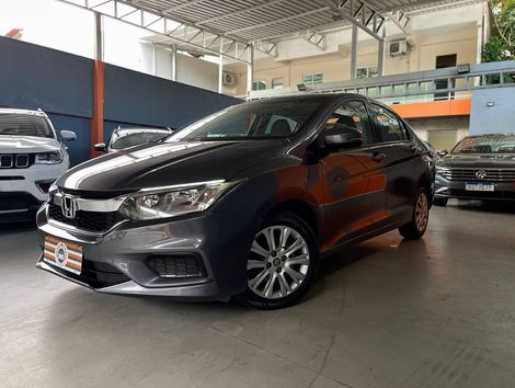 Honda CITY Sedan Personal 1.5 Flex 16V Aut.