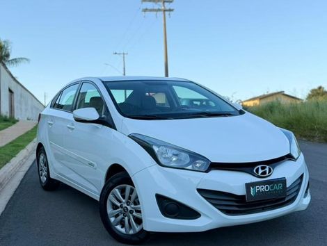 Hyundai HB20S C.Style/C.Plus1.6 Flex 16V Aut. 4p