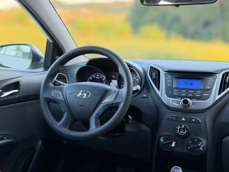 Hyundai HB20S C.Style/C.Plus1.6 Flex 16V Aut. 4p