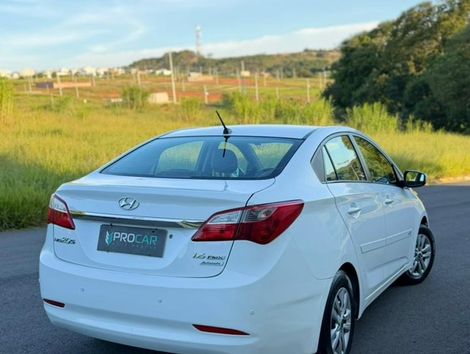 Hyundai HB20S C.Style/C.Plus1.6 Flex 16V Aut. 4p