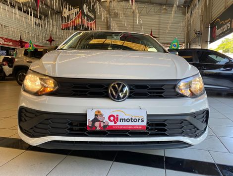 VolksWagen Polo Track 1.0 Flex 12V 5p