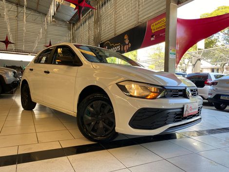 VolksWagen Polo Track 1.0 Flex 12V 5p