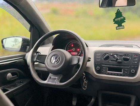 VolksWagen up! track 1.0 Total Flex 12V 5p