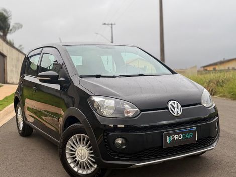 VolksWagen up! track 1.0 Total Flex 12V 5p