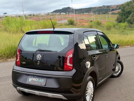 VolksWagen up! track 1.0 Total Flex 12V 5p