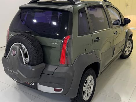 Fiat Idea Advent./ Adv.LOCKER 1.8 mpi Flex 5p