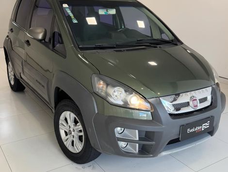 Fiat Idea Advent./ Adv.LOCKER 1.8 mpi Flex 5p