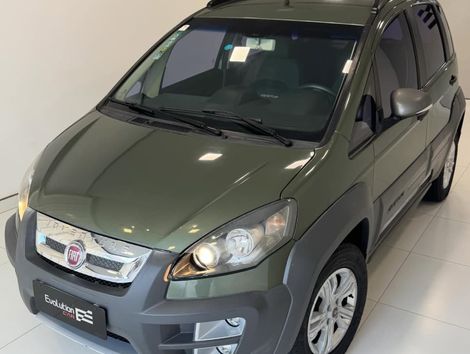 Fiat Idea Advent./ Adv.LOCKER 1.8 mpi Flex 5p