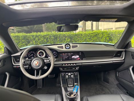 Porsche 911 Carrera Coupe 3.0 (991/992)