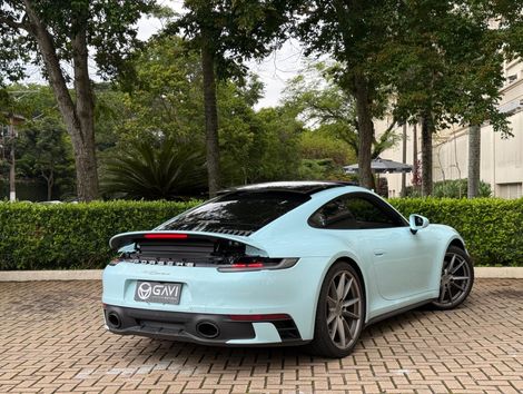 Porsche 911 Carrera Coupe 3.0 (991/992)