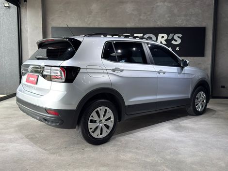 VolksWagen T-Cross Sense 200 TSI 1.0 Flex 5p Aut.