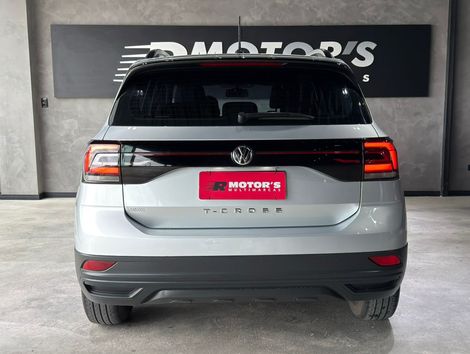 VolksWagen T-Cross Sense 200 TSI 1.0 Flex 5p Aut.