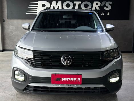VolksWagen T-Cross Sense 200 TSI 1.0 Flex 5p Aut.