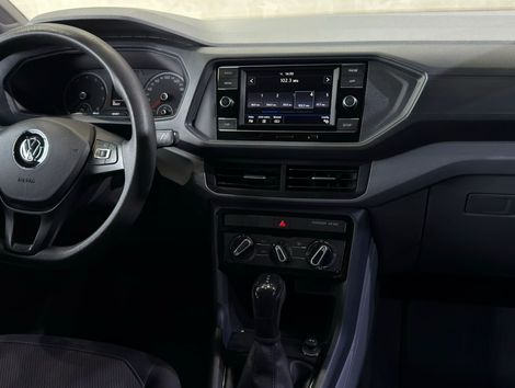 VolksWagen T-Cross Sense 200 TSI 1.0 Flex 5p Aut.