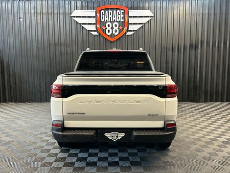 Chevrolet MONTANA LT 1.2  Turbo Flex 12V 4p Mec.
