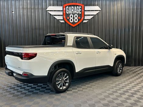 Chevrolet MONTANA LT 1.2  Turbo Flex 12V 4p Mec.