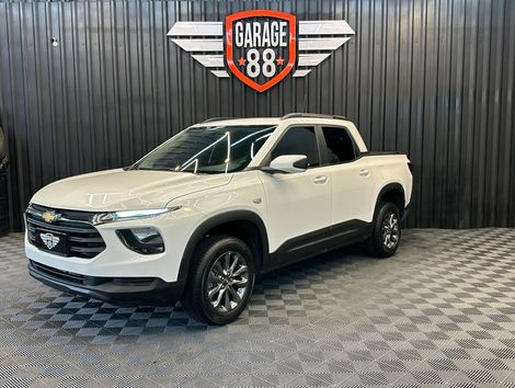 Chevrolet MONTANA LT 1.2  Turbo Flex 12V 4p Mec.