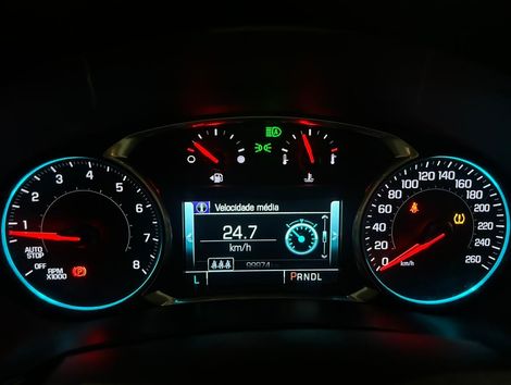 Chevrolet EQUINOX Premier 2.0 Turbo AWD 262cv Aut.