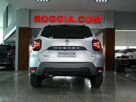 Renault DUSTER Iconic Plus 1.3 TB 16V Flex Aut.