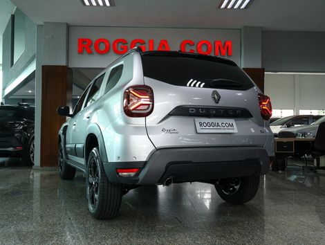 Renault DUSTER Iconic Plus 1.3 TB 16V Flex Aut.