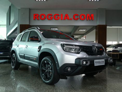 Renault DUSTER Iconic Plus 1.3 TB 16V Flex Aut.