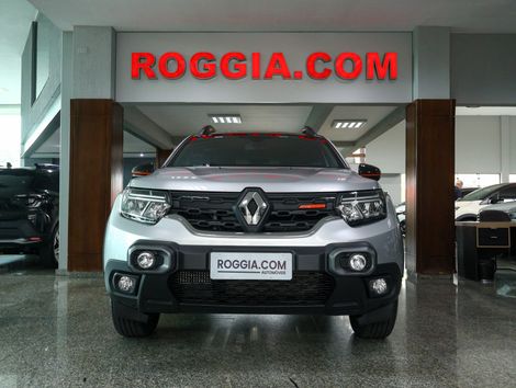 Renault DUSTER Iconic Plus 1.3 TB 16V Flex Aut.