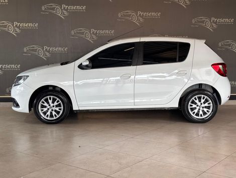 Renault SANDERO Authentique Flex 1.0 12V 5p