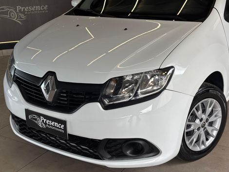 Renault SANDERO Authentique Flex 1.0 12V 5p