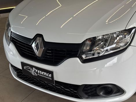 Renault SANDERO Authentique Flex 1.0 12V 5p