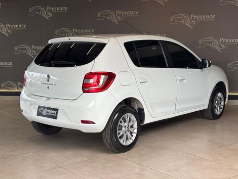 Renault SANDERO Authentique Flex 1.0 12V 5p