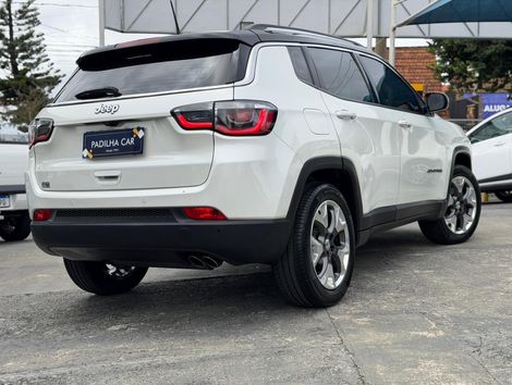 Jeep COMPASS LIMITED 2.0 4x2 Flex 16V Aut.
