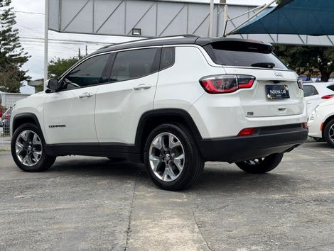 Jeep COMPASS LIMITED 2.0 4x2 Flex 16V Aut.