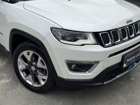 Jeep COMPASS LIMITED 2.0 4x2 Flex 16V Aut.