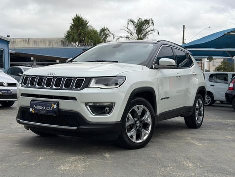Jeep COMPASS LIMITED 2.0 4x2 Flex 16V Aut.