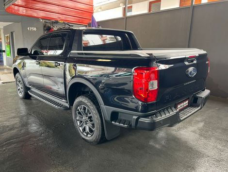 Ford Ranger Black 2.0 4x2 CD TB Diesel Aut.