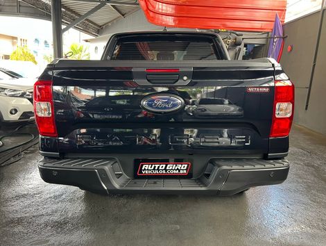 Ford Ranger Black 2.0 4x2 CD TB Diesel Aut.