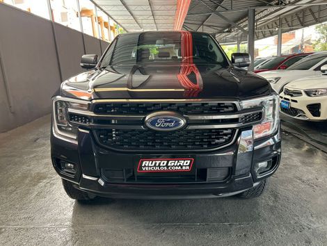 Ford Ranger Black 2.0 4x2 CD TB Diesel Aut.