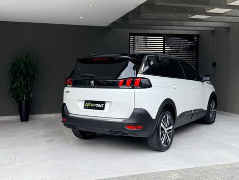 Peugeot 5008 Griffe Pack 1.6 Turbo 16V 5p Aut.