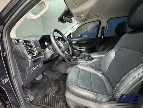 Ford Ranger XLT 3.0 V6 4x4 CD TB  Die. Aut.