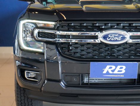Ford Ranger XLT 3.0 V6 4x4 CD TB  Die. Aut.