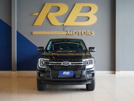 Ford Ranger XLT 3.0 V6 4x4 CD TB  Die. Aut.