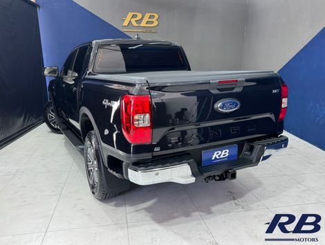 Ford Ranger XLT 3.0 V6 4x4 CD TB  Die. Aut.
