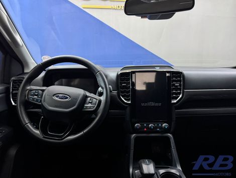 Ford Ranger XLT 3.0 V6 4x4 CD TB  Die. Aut.