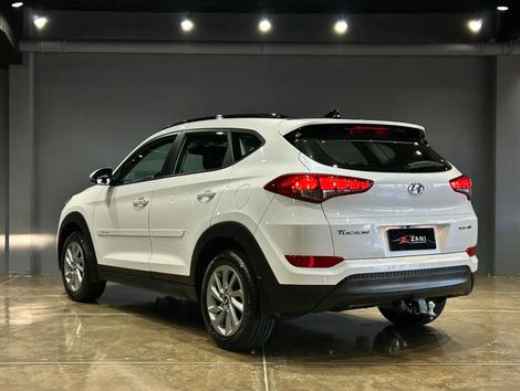 Hyundai Tucson GLS 1.6 Turbo 16V Aut.