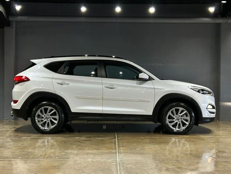 Hyundai Tucson GLS 1.6 Turbo 16V Aut.