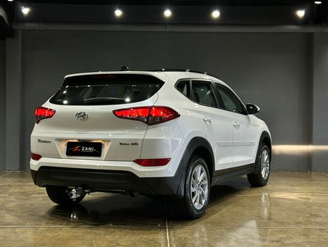 Hyundai Tucson GLS 1.6 Turbo 16V Aut.