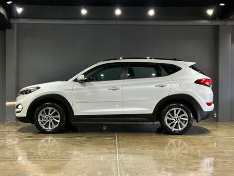 Hyundai Tucson GLS 1.6 Turbo 16V Aut.