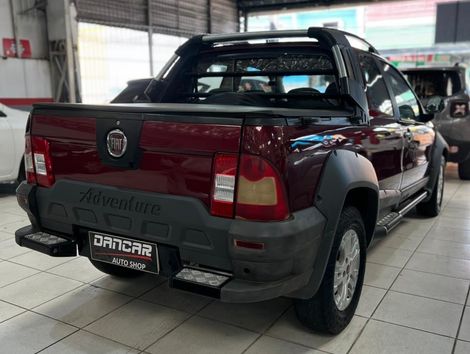Fiat Strada Adventure1.8/ 1.8 LOCKER Flex CD