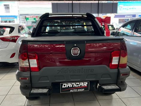 Fiat Strada Adventure1.8/ 1.8 LOCKER Flex CD