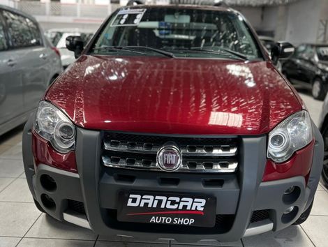 Fiat Strada Adventure1.8/ 1.8 LOCKER Flex CD